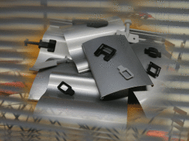 Zubehör für Lamellen