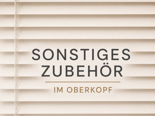 Ersatzteile im Oberkopf - für Kurbelgetriebe...