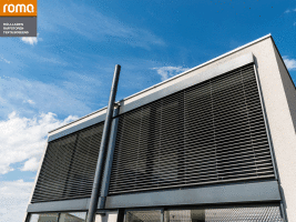 Roma-Jalousiesysteme