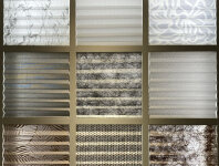 Pleated Blinds