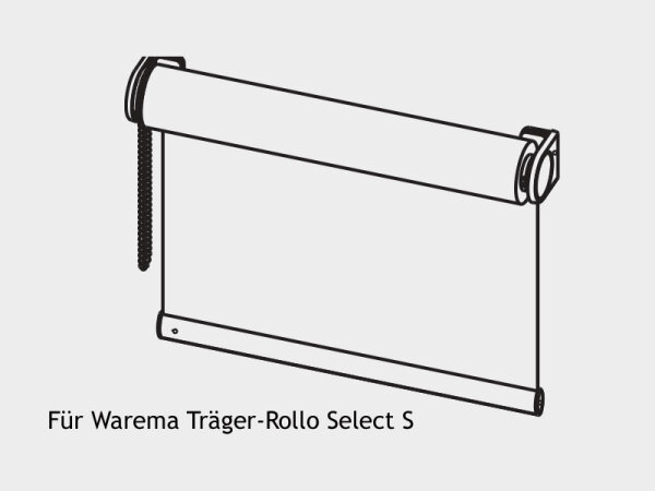 Warema Kettenzuggetriebe für Rollo Typ S