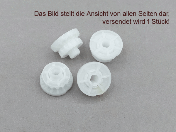 Kettenrad für Isodesign-Kettenzug-Jalousie