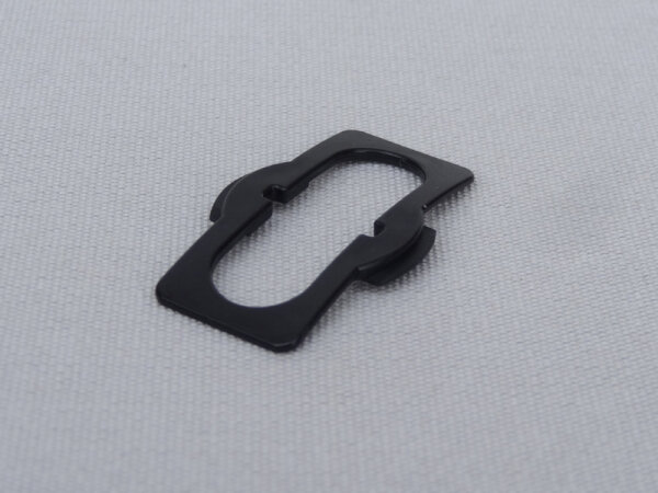 Protective eyelet for Warema external blinds, small, 29 x 14 mm