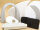 Seitendeckel Weinor Opal Design Lux  RAL 9007 Rechte Kappe (vom Garten aus gesehen)