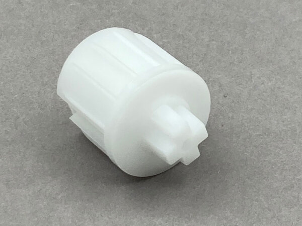 Rollo-Walzkappe MHZ Antriebsseite 25 mm