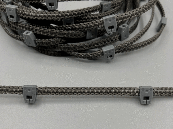 Connecting band for shutters (Hella)