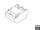 Texbandhalter Roma Raffstore CDL schwarz