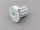 Rollo-Kettenzuggetriebe für 27 mm Welle, Stahl-Flachstift am Lager 9 mm, weiß, PVC, ohne Zubehör