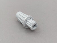 Rollo Walzkappe Teba 27 mm für 9 mm Flachstift,...