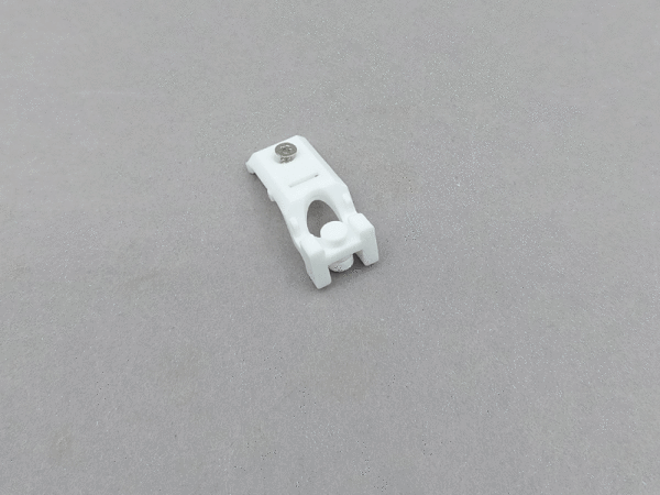 Laufwagenrollen für Flächenpanele Teba, Typ Bochum