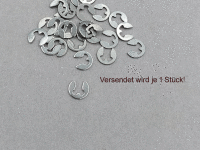 Sicherungsscheibe für Scharnierstift...