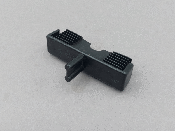 Restbestand - Endkappe 76 x 19 mm