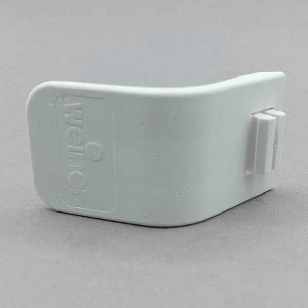 Arm stoppers for Weinor awnings