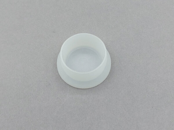 Cover cap for Paravento floor sleeve