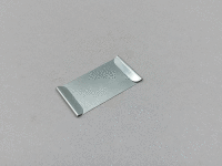 Spannfeder für Zusatzabdeckung