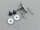 Carriage set T200