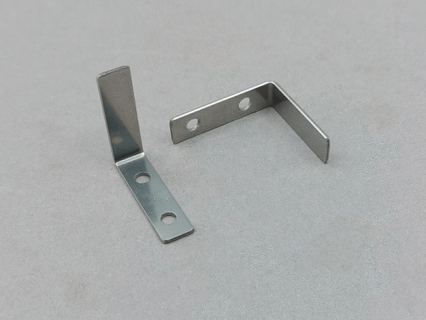 Unterstützungswinkel für Winkellasche