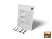 Reparaturset Bolzen für ROMA CDL