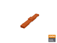 ROMA PURO 2 locking link bearing plate