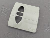 Abdeckplatte Centralis IB, Inis (Uno, VB, DC) für...