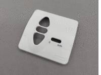 Abdeckplatte Centralis Uno/Comfort für...