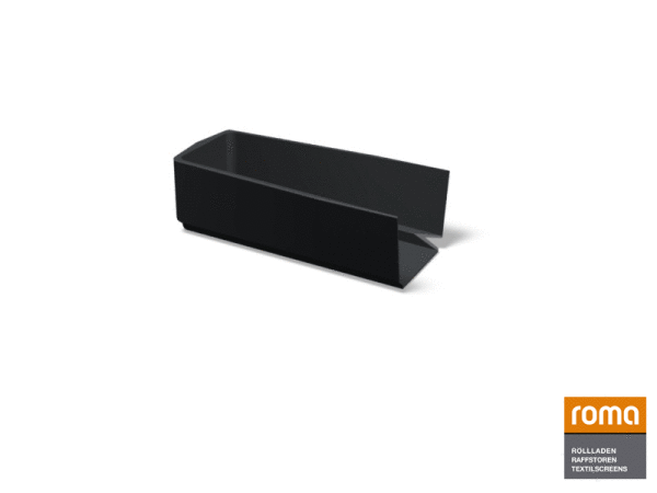 Guide rail extension 53 SRD black