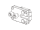 Laufwagen Ausfallprofil Vidrio Plus / T200 - links