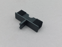 Endkappe für 68 mm Endleiste rechteckig