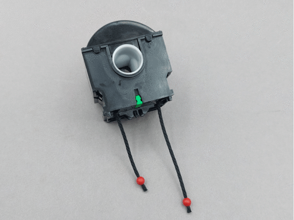 Wendegetriebe für Roma CDL-Jalousien (ohne Zubehör!)