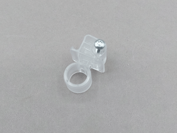 Öse für Bedienstab