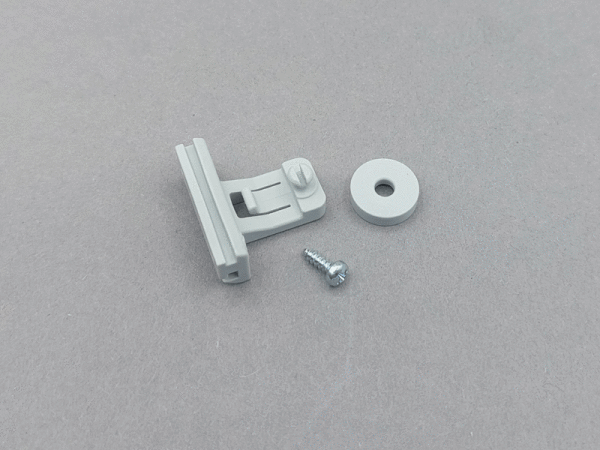 Laufrolle für Kederprofil Kadeco FreeLine