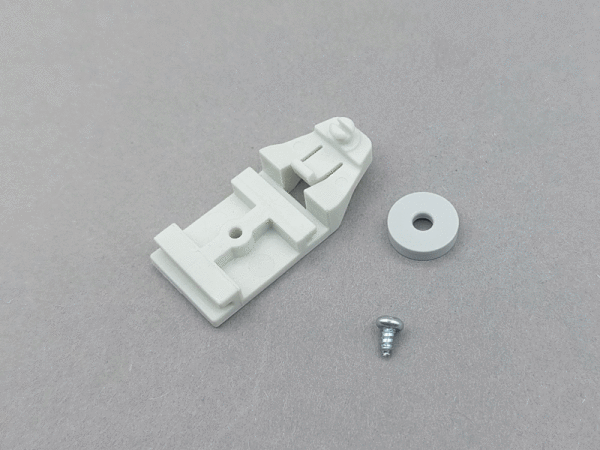 Laufrolle für Klettprofil Kadeco FreeLine