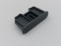 End cap 80/22 mm closed