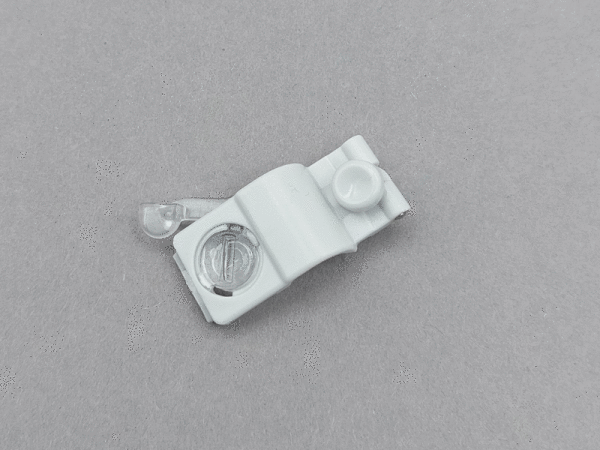 Laufrolle für Kadeco ClassicLine, grau