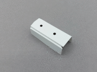 Führungsschinen-Verlängerung 53 SRD weiß