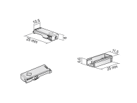 MHZ Spannschuh Jalousie