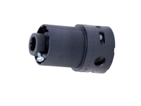 Kegelradgetriebe 2:1 für Oberkasten 50 mm