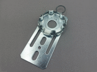 Somfy Flansch Antriebslager für Fertigkastenlager,...