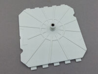 Lagerplatte links für Roma PURO 2 mit Einfachzapfen...