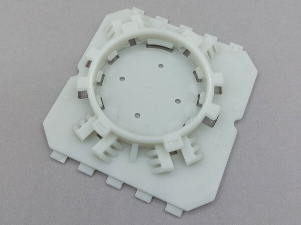 Bearing plate for motor mounting on the right Roma PURO 2