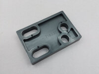 Unterlegplatten 9,7 x 14,8 x 2,0 cm für Markisenmontage