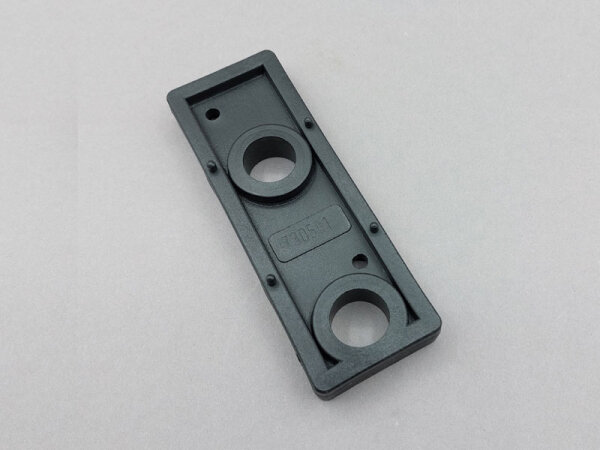 Unterlegplatten 5,1 x 14,2 x 1,7 cm für Markisenmontage