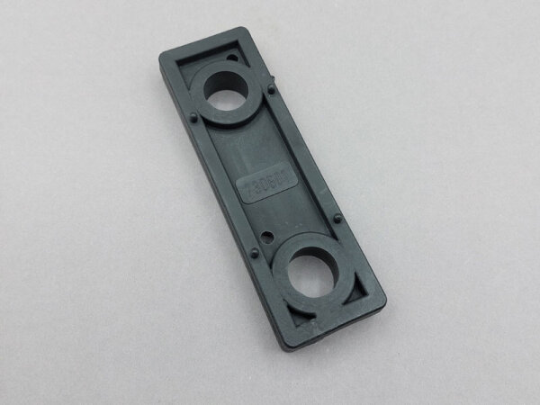 Unterlegplatten 4,7 x 14,8 x 1,7 cm für Markisenmontage