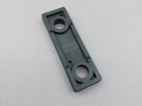 Unterlegplatten 4,7 x 14,8 x 1,7 cm für Markisenmontage