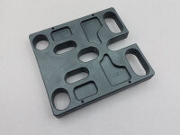 Unterlegplatten 13,6 x 15,0 x 1,8 cm für...