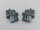 End cap for Warema insect screen roller shade, 40 x 13 mm