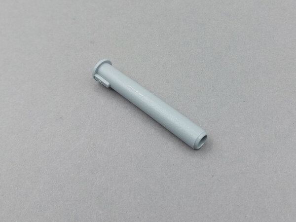 Scharnierstift PVC 63 x 9 mm