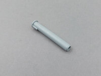 Scharnierstift PVC 63 x 9 mm