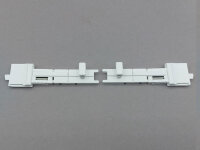 Roll-up Closure 30 x 10.5 mm, white