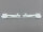 Roll-up Closure 30 x 10.5 mm, white